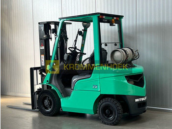 Газовый погрузчик Mitsubishi FG 25 NT: фото 3