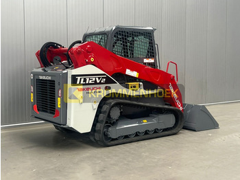 Takeuchi TL 12 V-2 в лизинг Takeuchi TL 12 V-2: фото 5