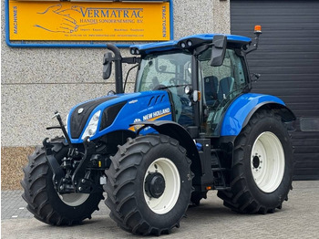 New Holland T6.180 Auto Command, frontlinkage, Stage V!!  в лизинг New Holland T6.180 Auto Command, frontlinkage, Stage V!!: фото 1