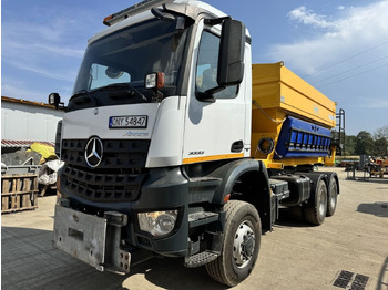 Коммунальная/ Специальная техника MERCEDES-BENZ Arocs
