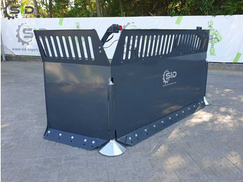SID MAISSCHILD MAIS FLACHSCHIEBER HYDRAULISCH KLAPPBAR/ SILAGE BLADE HYDRAULIC 4,5 m в лизинг SID MAISSCHILD MAIS FLACHSCHIEBER HYDRAULISCH KLAPPBAR/ SILAGE BLADE HYDRAULIC 4,5 m: фото 4