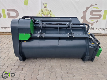 SID Side discharge bucket / Schaufel mit seitlichen Auswurf  0,60 m3 в лизинг SID Side discharge bucket / Schaufel mit seitlichen Auswurf  0,60 m3: фото 4