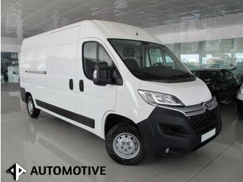 Новый Цельнометаллический фургон CITROEN Jumper 35 L3H2 BlueHDi 130 270º Türen: фото 1 Новый Цельнометаллический фургон CITROEN Jumper 35 L3H2 BlueHDi 130 270º Türen: фото 1