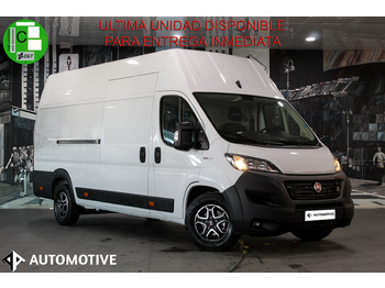 Новый Цельнометаллический фургон FIAT Ducato Maxi 35 L4H3 180CV PACK CLIMA/AUTOMÁTICA/2 PLAZAS.: фото 1