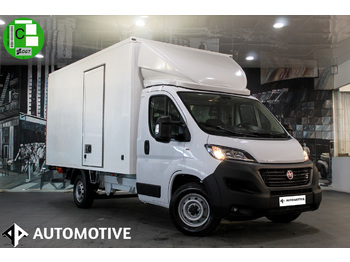 Новый Фургон с закрытым кузовом Fiat Ducato Maxi 35 L3 Pack Clima / Plataforma Dhollandia.: фото 1 Новый Фургон с закрытым кузовом Fiat Ducato Maxi 35 L3 Pack Clima / Plataforma Dhollandia.: фото 1