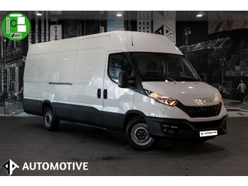 Новый Цельнометаллический фургон IVECO Daily Fg 35 Larga Techo Elevado PTAS 270º: фото 1