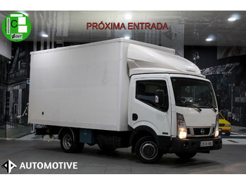 Грузовик с закрытым кузовом NISSAN Cabstar NT400 3.0dCi Caja Cerrada: фото 1 Грузовик с закрытым кузовом NISSAN Cabstar NT400 3.0dCi Caja Cerrada: фото 1