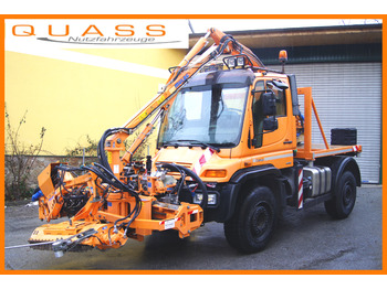 Самосвал Unimog Unimog U500 +Mulag MKM700/ Hydrostat / Variopilot / Euro 5: фото 1 Самосвал Unimog Unimog U500 +Mulag MKM700/ Hydrostat / Variopilot / Euro 5: фото 1
