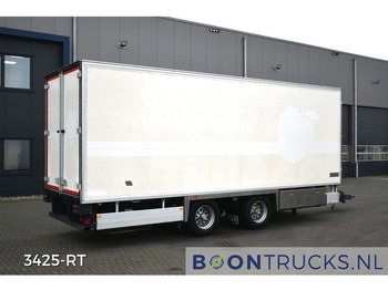 Chereau Pacton MXZ 218 + CARRIER SUPRA 850 | LZV * L810 * W250 x H275 * NL TRAILER в лизинг Chereau Pacton MXZ 218 + CARRIER SUPRA 850 | LZV * L810 * W250 x H275 * NL TRAILER: фото 1