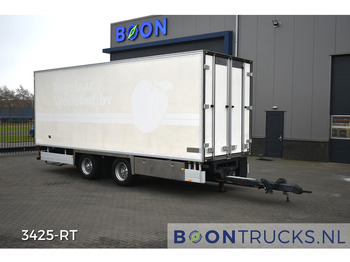 Chereau Pacton MXZ 218 + CARRIER SUPRA 850 | LZV * L810 * W250 x H275 * NL TRAILER в лизинг Chereau Pacton MXZ 218 + CARRIER SUPRA 850 | LZV * L810 * W250 x H275 * NL TRAILER: фото 4