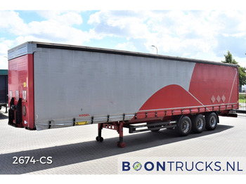 Kögel SN 24 | HARDWOOD FLOOR * ALU BOARDS * NL TRAILER * TOP! * в лизинг Kögel SN 24 | HARDWOOD FLOOR * ALU BOARDS * NL TRAILER * TOP! *: фото 3