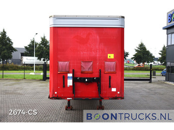 Kögel SN 24 | HARDWOOD FLOOR * ALU BOARDS * NL TRAILER * TOP! * в лизинг Kögel SN 24 | HARDWOOD FLOOR * ALU BOARDS * NL TRAILER * TOP! *: фото 5