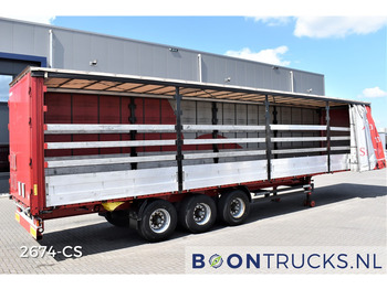 Kögel SN 24 | HARDWOOD FLOOR * ALU BOARDS * NL TRAILER * TOP! * в лизинг Kögel SN 24 | HARDWOOD FLOOR * ALU BOARDS * NL TRAILER * TOP! *: фото 1