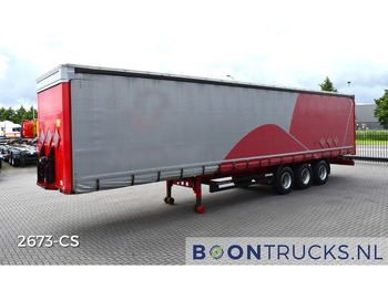 Kögel SN 24 | HARDWOOD FLOOR * ALU BOARDS * NL TRAILER * TOP! * в лизинг Kögel SN 24 | HARDWOOD FLOOR * ALU BOARDS * NL TRAILER * TOP! *: фото 5