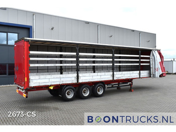 Kögel SN 24 | HARDWOOD FLOOR * ALU BOARDS * NL TRAILER * TOP! * в лизинг Kögel SN 24 | HARDWOOD FLOOR * ALU BOARDS * NL TRAILER * TOP! *: фото 1