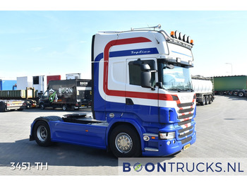 Scania R420 4x2 | EURO5 * TOPLINE * RETARDER * NL TRUCK * APK 05-2025 в лизинг Scania R420 4x2 | EURO5 * TOPLINE * RETARDER * NL TRUCK * APK 05-2025: фото 3