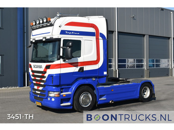 Scania R420 4x2 | EURO5 * TOPLINE * RETARDER * NL TRUCK * APK 05-2025 в лизинг Scania R420 4x2 | EURO5 * TOPLINE * RETARDER * NL TRUCK * APK 05-2025: фото 1