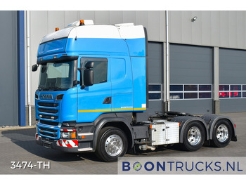 Scania R580 V8 6x4 | EURO6 * FULL AIR * RETARDER * 80T * TÜV 11-2025 в лизинг Scania R580 V8 6x4 | EURO6 * FULL AIR * RETARDER * 80T * TÜV 11-2025: фото 1