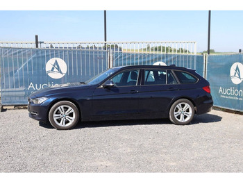 Легковой автомобиль BMW