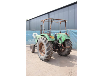Трактор Deutz D6806: фото 3