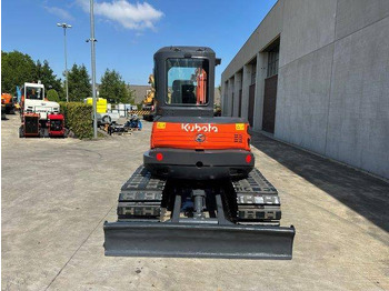 Гусеничный экскаватор Kubota KX161-3SZ: фото 5