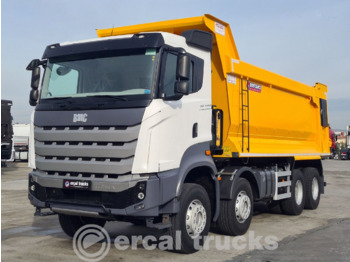 Самосвал BMC 2024 TUĞRA AUTO AC DEP EURO6 8X4 HARDOX TIPPER: фото 1