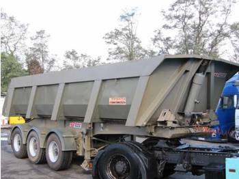 Самосвальный полуприцеп General Trailer Stahl kippauflieger * ca 22 Kubik*: фото 1 Самосвальный полуприцеп General Trailer Stahl kippauflieger * ca 22 Kubik*: фото 1