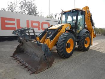 Экскаватор-погрузчик 2014 JCB 4CX 14H2WM: фото 1