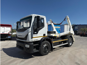 Портальный бункеровоз IVECO EuroCargo