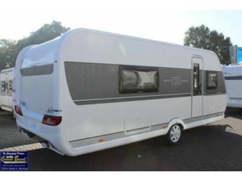 Новый Прицеп дача Hobby Prestige 560 WLU Mod. 2019, Dusche: фото 1 Новый Прицеп дача Hobby Prestige 560 WLU Mod. 2019, Dusche: фото 1