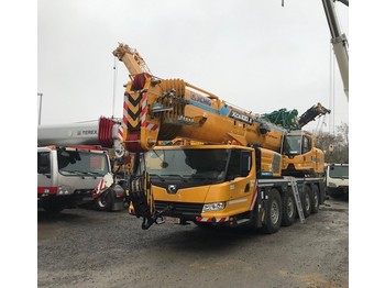 Мобильный кран XCMG XCA 100 E: фото 1 Мобильный кран XCMG XCA 100 E: фото 1