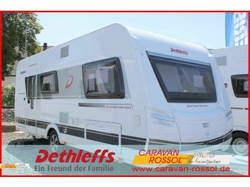 Новый Прицеп дача Dethleffs Generation 515 QSK Mod.19, Bugfenster: фото 1 Новый Прицеп дача Dethleffs Generation 515 QSK Mod.19, Bugfenster: фото 1