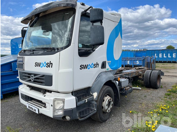 Грузовик VOLVO FL 280