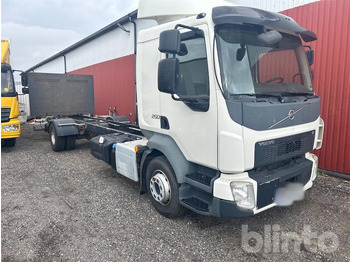 Грузовик VOLVO FL