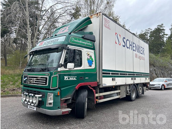 Грузовик VOLVO FM 480