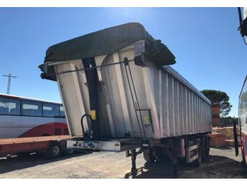 Самосвальный прицеп Lecinena SRV-3E AL: фото 1