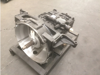 Коробка передач ZF