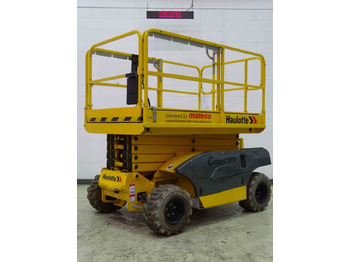 Haulotte COMPACT12RTE в лизинг Haulotte COMPACT12RTE: фото 1