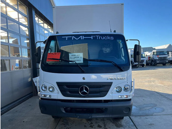 Mercedes-Benz Accelo 915 4x2 Closed Cargo Truck в лизинг Mercedes-Benz Accelo 915 4x2 Closed Cargo Truck: фото 4