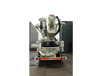 Mercedes-Benz Arocs 4140 8x4 Sany SY43 Concrete pump Build by Putzmeister в лизинг Mercedes-Benz Arocs 4140 8x4 Sany SY43 Concrete pump Build by Putzmeister: фото 4