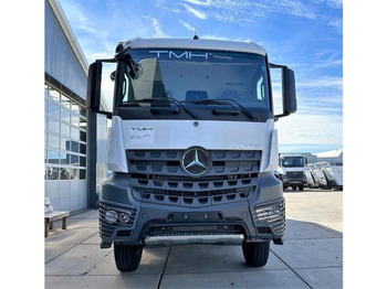 Mercedes-Benz Arocs 4140 K 8x4 Meiller Tipper в лизинг Mercedes-Benz Arocs 4140 K 8x4 Meiller Tipper: фото 5