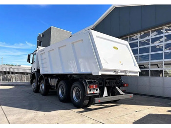 Mercedes-Benz Arocs 4140 K 8x4 Meiller Tipper в лизинг Mercedes-Benz Arocs 4140 K 8x4 Meiller Tipper: фото 3