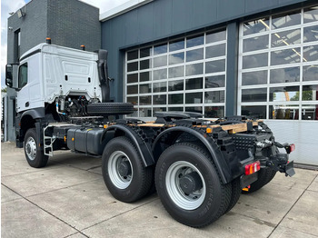 Mercedes-Benz Arocs 4058 AS 6x6 Tractor Head 180T Push Pull (Pre order) в лизинг Mercedes-Benz Arocs 4058 AS 6x6 Tractor Head 180T Push Pull (Pre order): фото 3