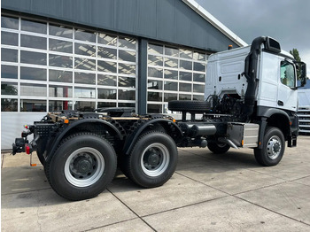 Mercedes-Benz Arocs 4058 AS 6x6 Tractor Head 180T Push Pull (Pre order) в лизинг Mercedes-Benz Arocs 4058 AS 6x6 Tractor Head 180T Push Pull (Pre order): фото 5