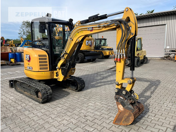 Мини-экскаватор Cat 302.7D: фото 1 Мини-экскаватор Cat 302.7D: фото 1