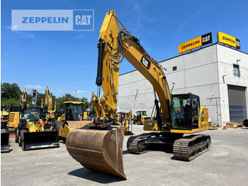 Гусеничный экскаватор Cat 320-07B: фото 1