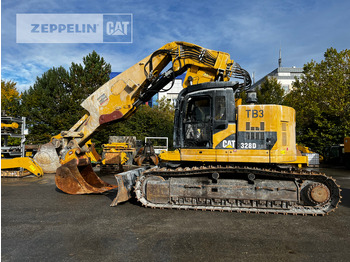Cat 328DTUNNEL  в лизинг Cat 328DTUNNEL: фото 1