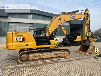 Гусеничный экскаватор CATERPILLAR 336