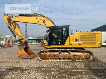 Гусеничный экскаватор CATERPILLAR 336