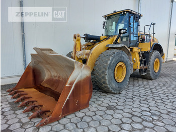 Cat 966MXE  в лизинг Cat 966MXE: фото 1